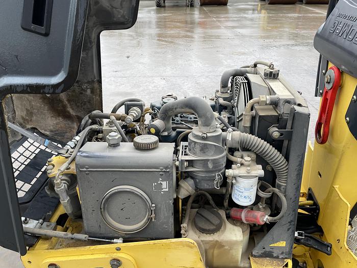 Used Bomag BW 80 AD-5 2014