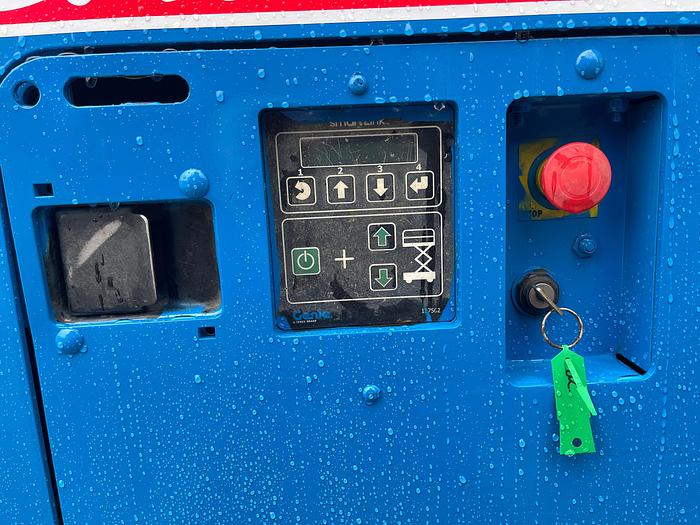 Used Genie GS4047 2016