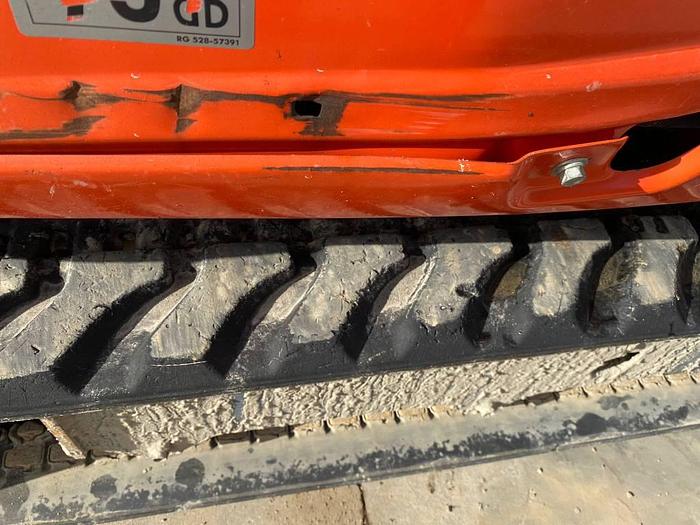 Used Kubota KX027 2017
