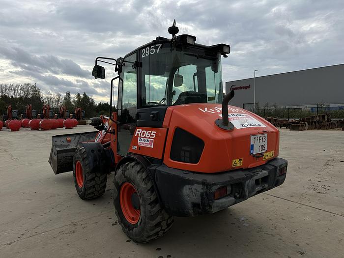 Used Kubota R065W 2019