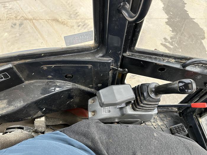 Used Kubota KX101-3a4 2018