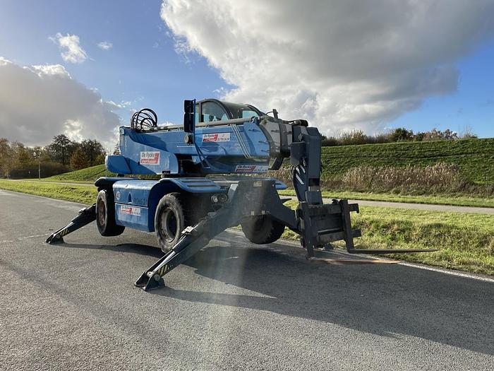 Used 3351 Magni RTH 5.21 2014