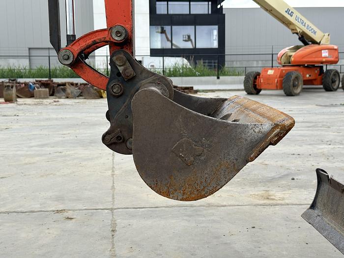 Used Kubota KX016-4 2019