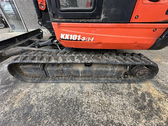 Used 2018 Kubota KX101-3a4 2018