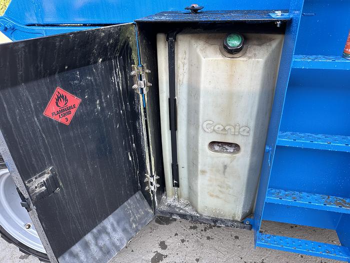 Used Genie GS5390RT 2015