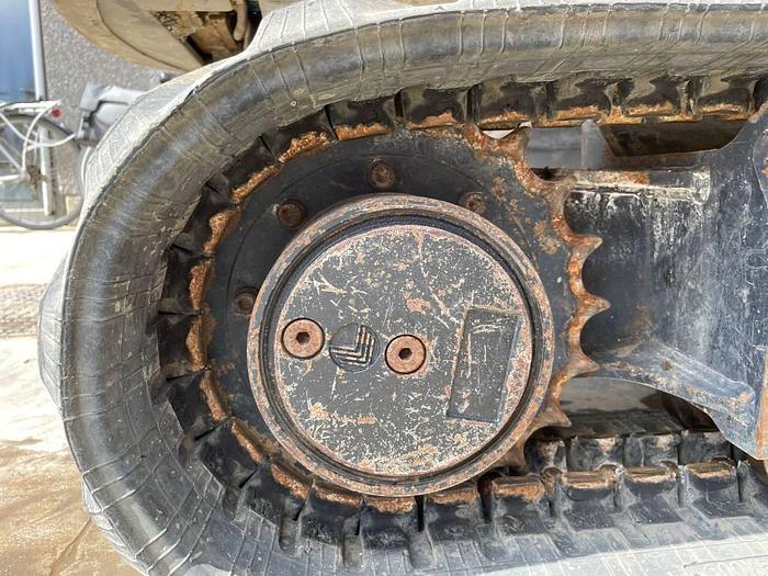 Used Kubota KX 101-3A4 2018