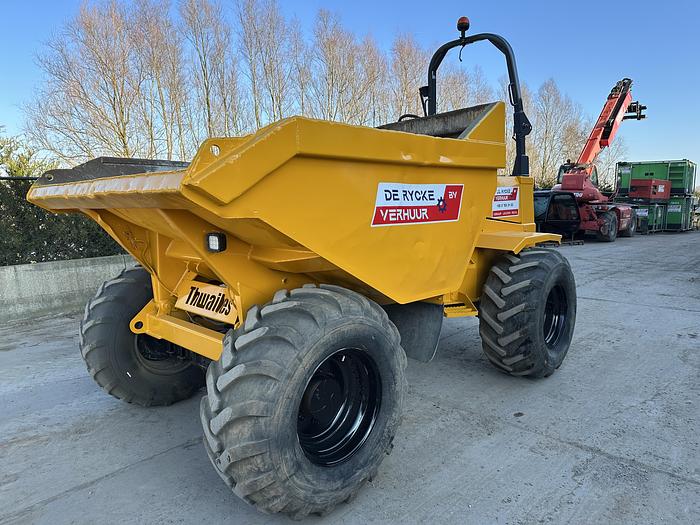 Used Thwaites 9T 2017