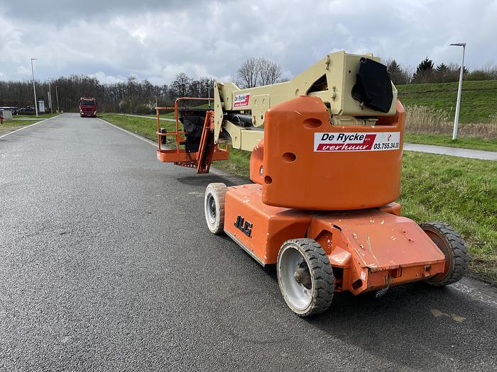 Used  JLG E400AJPN 2008