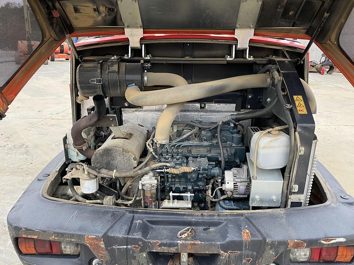 Used Kubota R065 2018