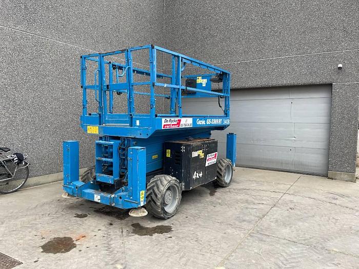Used Genie GS3369RT 2018