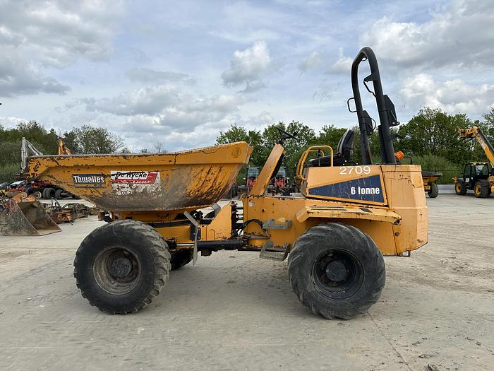Used THWAITES 6T 2014