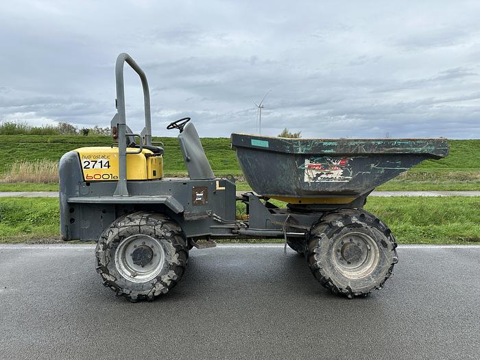 Used Neuson 6001 2013