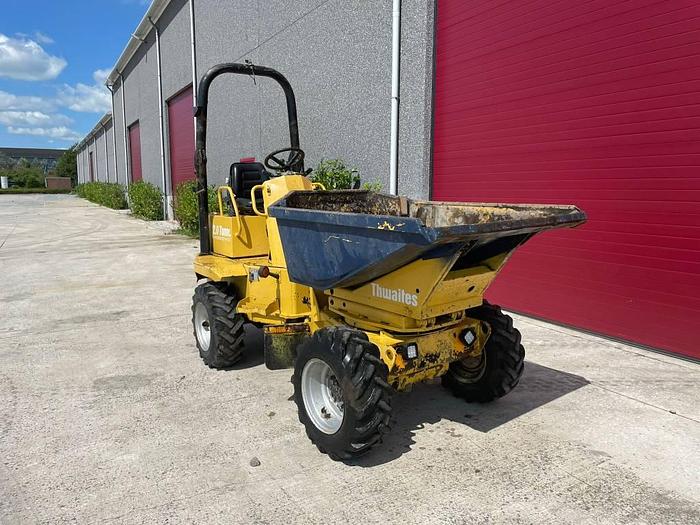 Used Thwaites 2T
