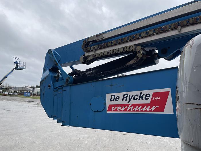 Used Genie Z135-70 2008