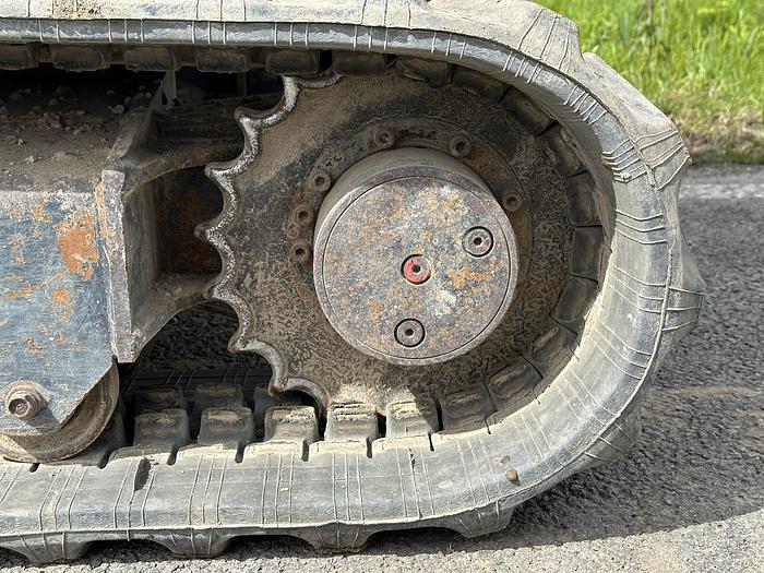 Used Kubota KX027-4 2017