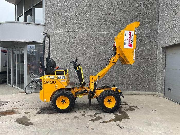 Used JCB 1 THT 2018
