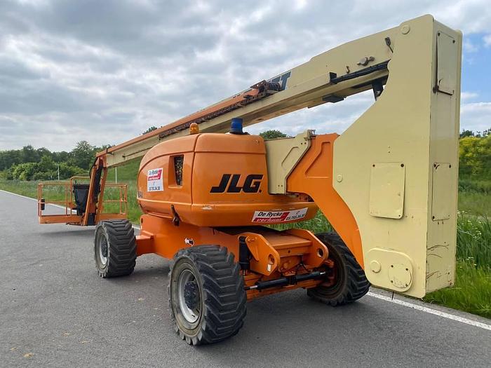 Used JLG 800AJ 2010