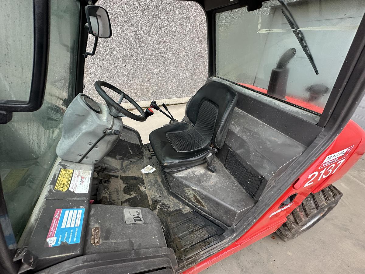 Used Manitou MH25-4T 2017
