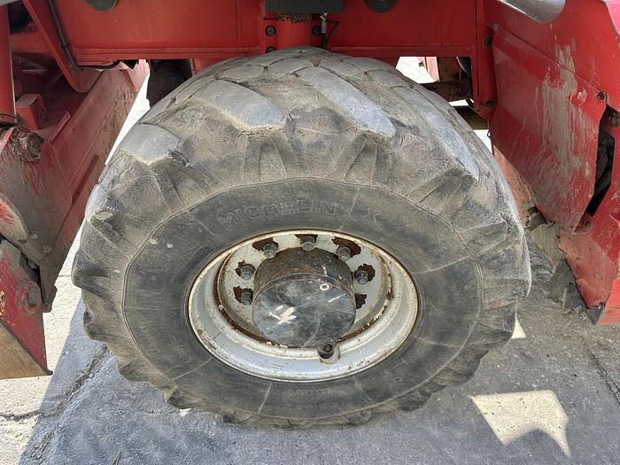 Used MANITOU MRT2150 2008