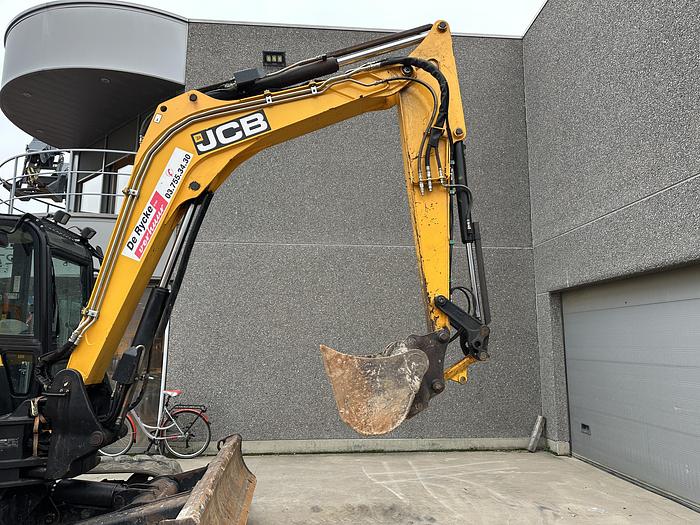 Used JCB 86C-1 2019