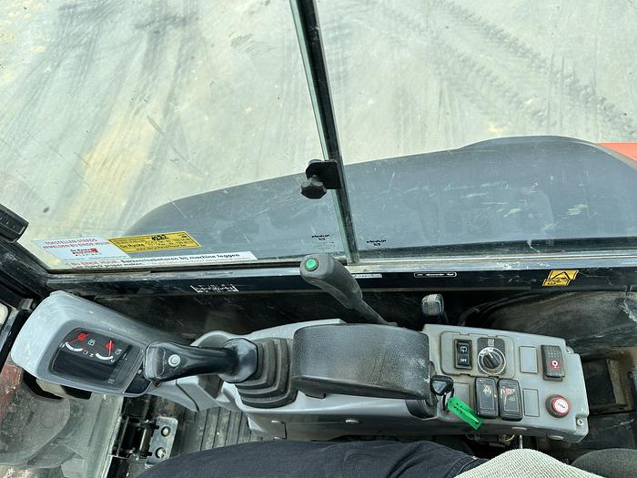 Used Kubota KX027-4 2019