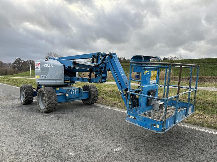 Used Genie Z45-25 2012