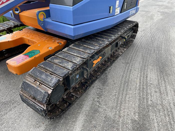 Used Nagano S15AUJ 2020