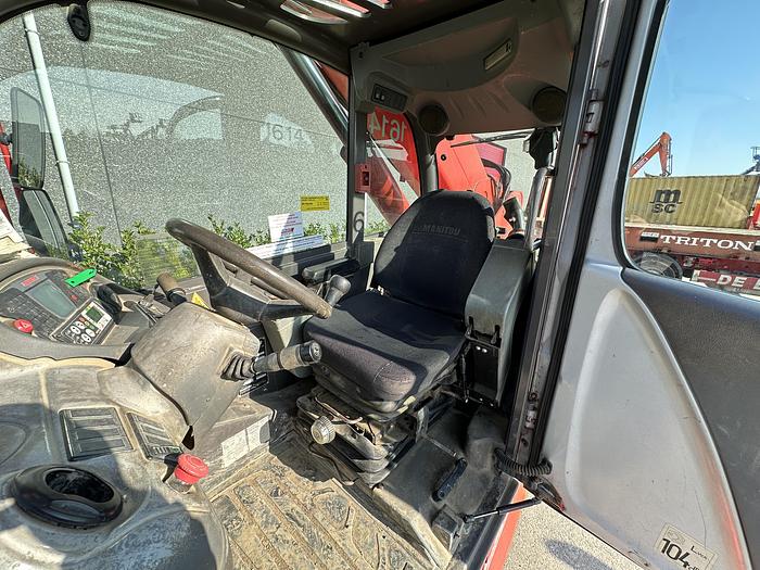 Used MANITOU MRT2150 2008