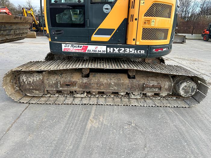 Used Hyundai HX235LCR 2019