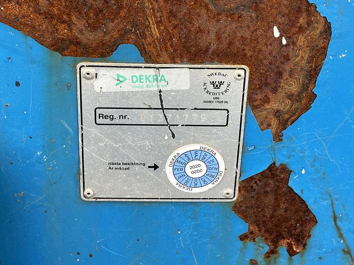 Used Genie Z3020N 2008