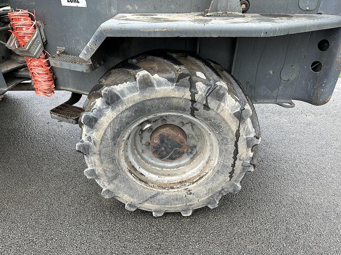 Used Neuson 6001 2013