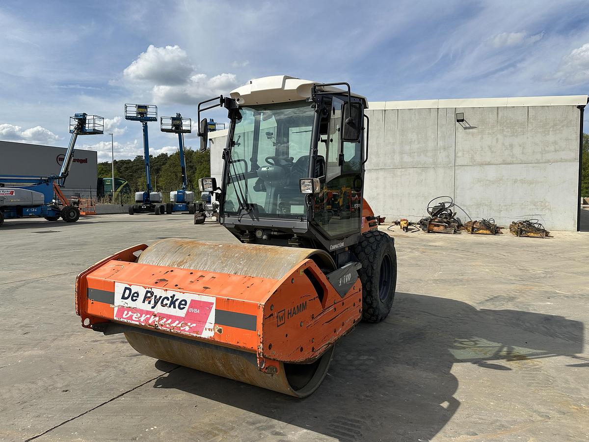 Used Hamm H7i-Vio 2016