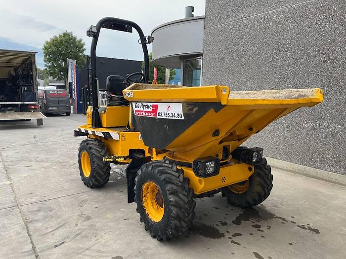 Used JCB 3STH 2019