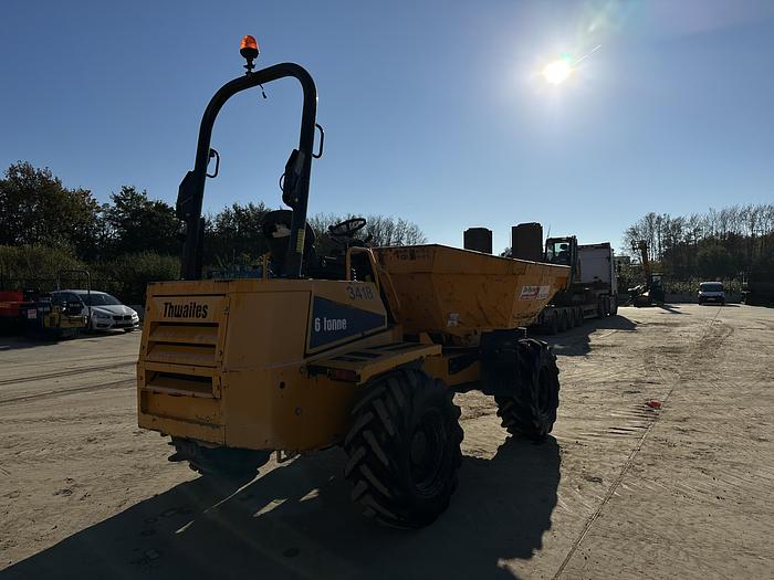 Used Thwaites  6T 2017