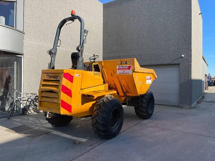 Used Thwaites 9T 2017