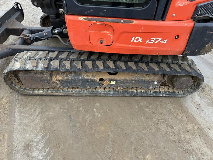 Used Kubota KX037-4 2020