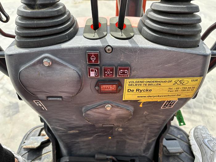 Used Kubota U10-3 2019