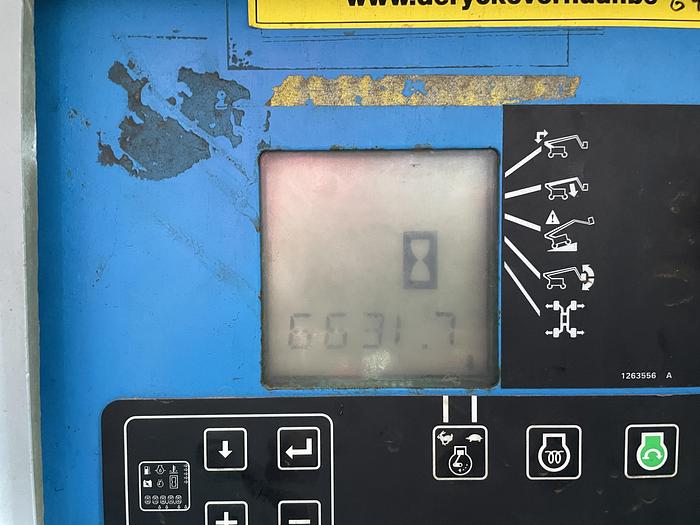 Used Genie Z135-70 2008