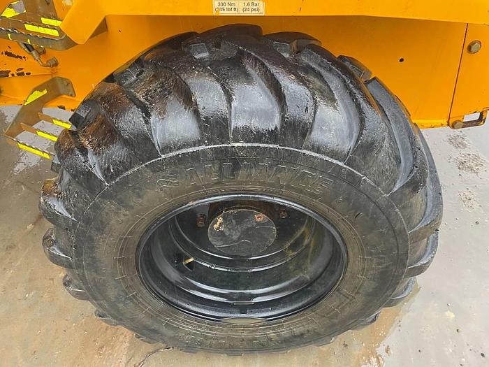 Used Thwaites 9T 2018