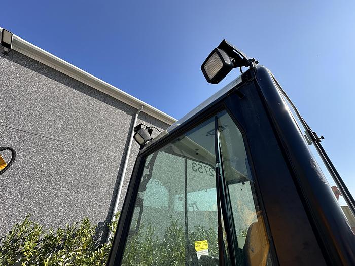 Used JCB 16C1 2019