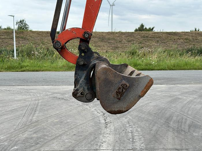 Used Kubota U10-3 2019