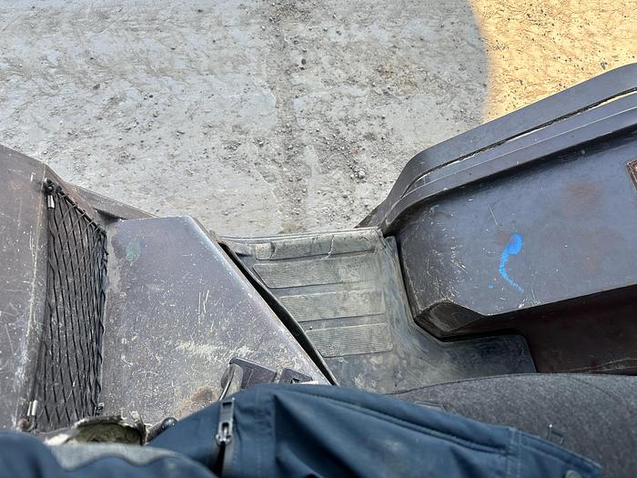 Used Manitou MH25-4T 2017