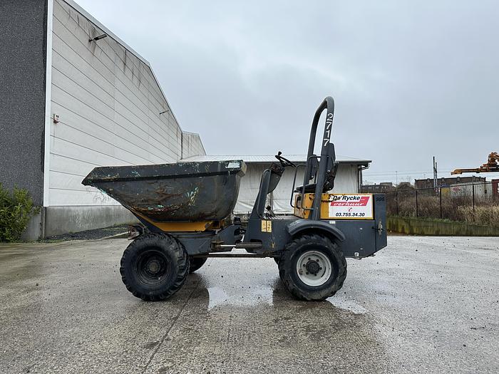 Used Terex TA3SH 2014 