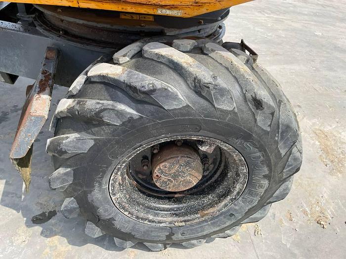 Used Terex TA6S 2012