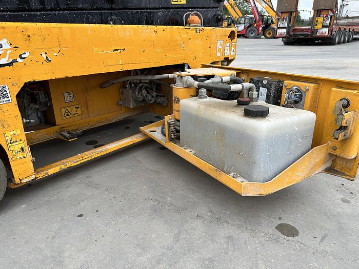 Used JCB S1930E 2018