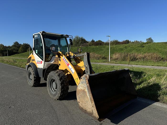 Used Liebherr L506C 2020
