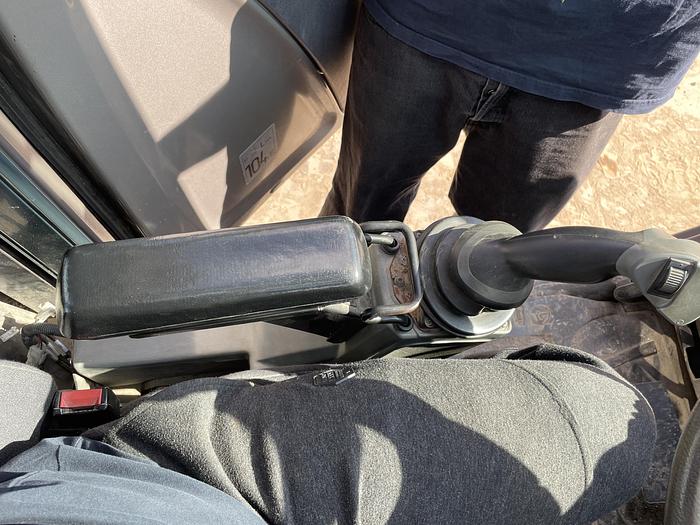 Used 2015 Manitou MRT 2150