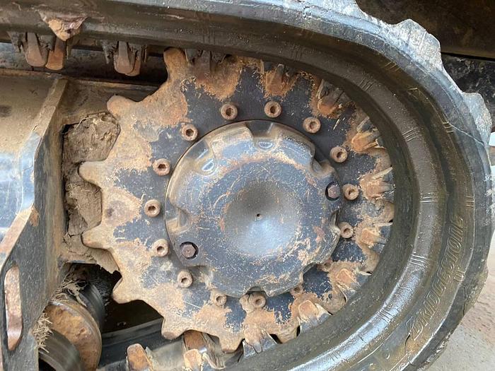 Used Kubota KC250HR 2017