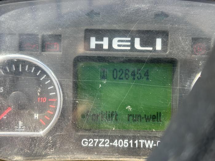Used 1910 HELI FD25G 2012