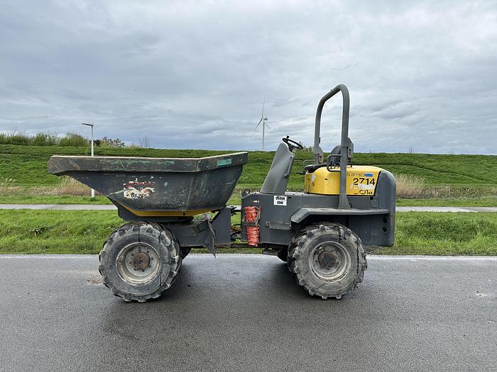 Used Neuson 6001 2013